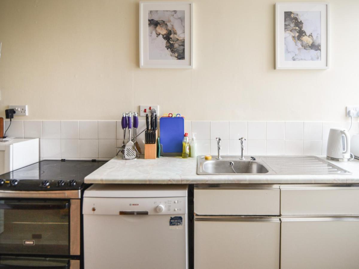 דירות ליים ריג'יס Flat 3, St Agnes House מראה חיצוני תמונה