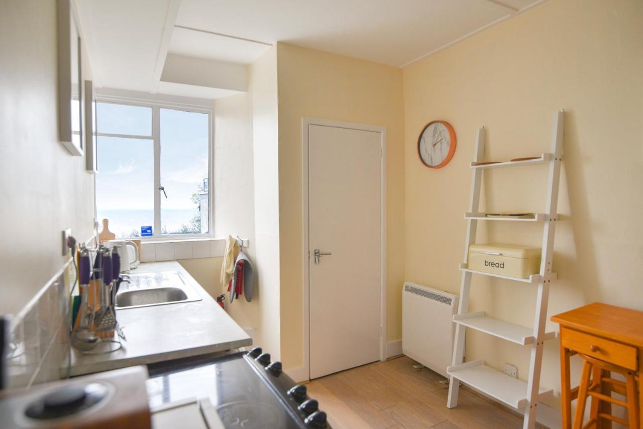 דירות ליים ריג'יס Flat 3, St Agnes House מראה חיצוני תמונה